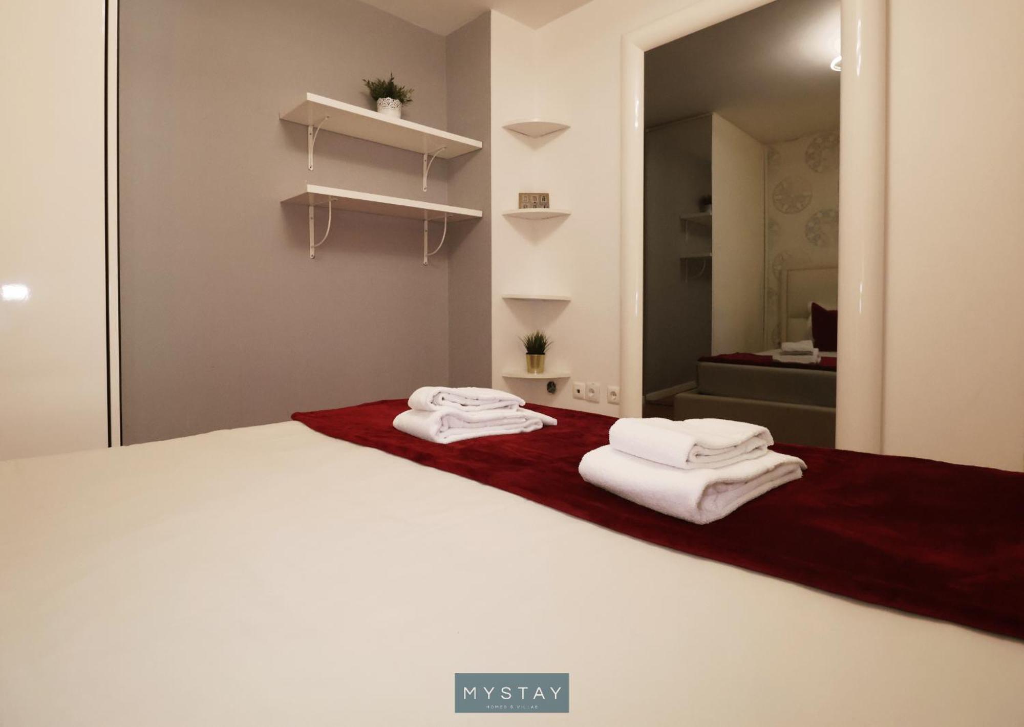 Mystay - Alfandega 16 Apartments Porto Cameră foto